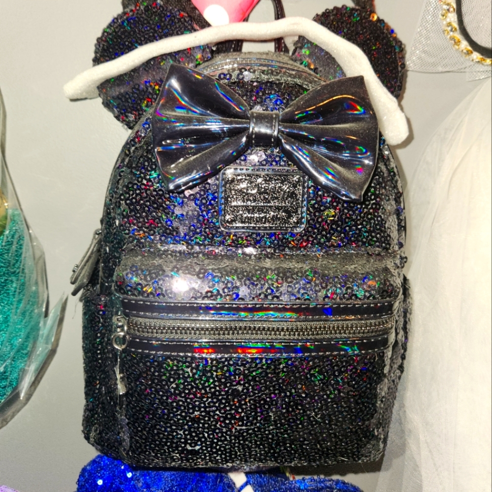 Celestial sequins loungefly